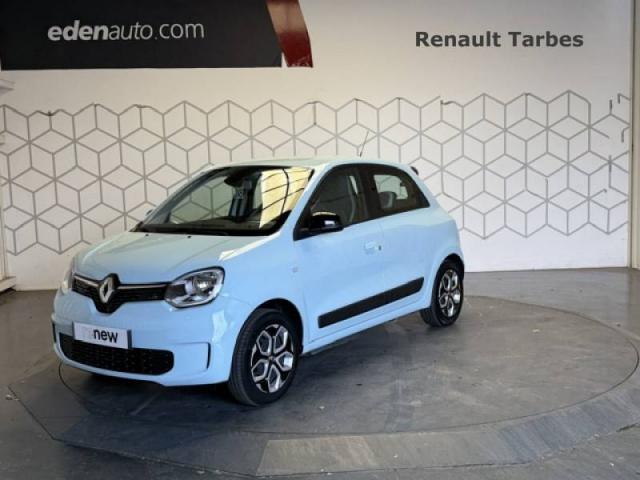 Renault Twingo Iii E-Tech Equilibre