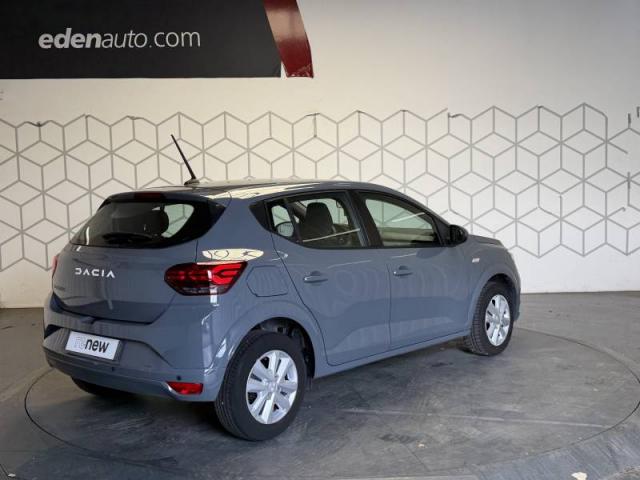 Dacia Sandero image 5
