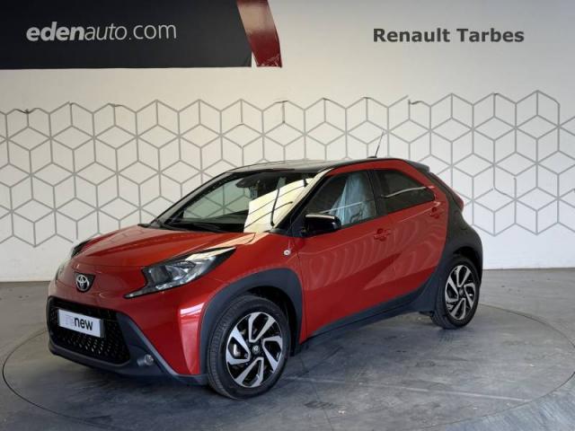 Toyota Aygo X 1.0 Vvt-I 72 Air Design