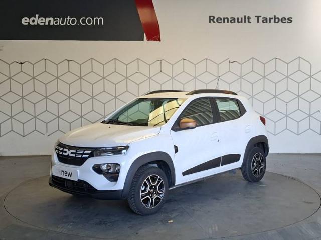 Dacia Spring d’occasion