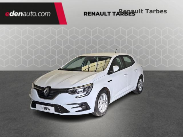 Renault Mégane Iv Berline Blue Dci 115 - 21n Business