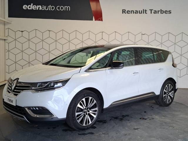 Renault Espace Dci 160 Energy Twin Turbo Initiale Paris Edc