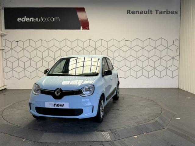 Renault Twingo Iii Sce 65 Equilibre