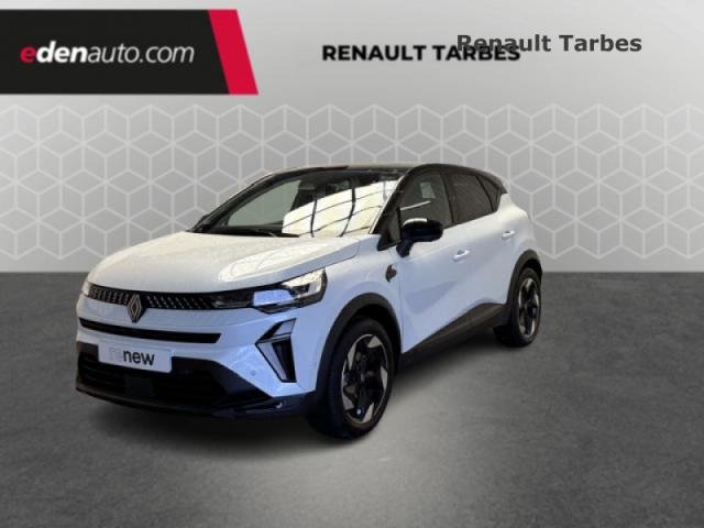 Renault Captur E-Tech Full Hybrid 145 Ch Techno