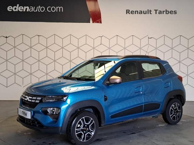 Dacia Spring d’occasion