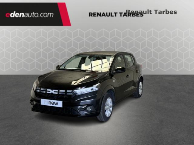 Dacia Sandero d’occasion