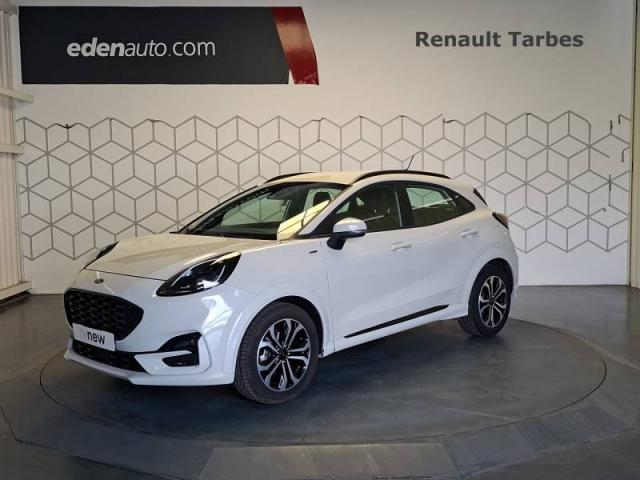 Ford Puma 1.0 Ecoboost 125 Ch S&s Dct7 St-Line