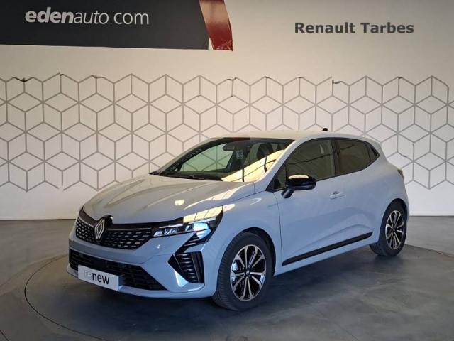 Renault Clio E-Tech Full Hybrid 145 Ch Gsr2 Techno