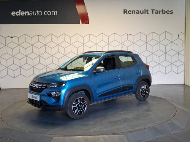 Dacia Spring d’occasion