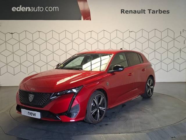 Peugeot 308 Bluehdi 130ch S&s Eat8 Gt