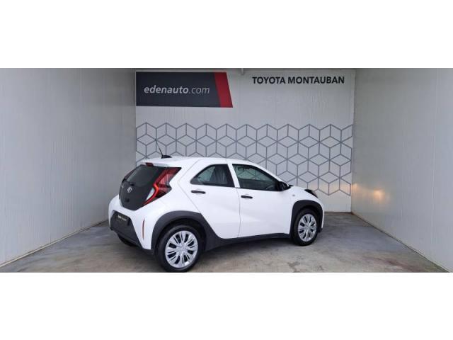 Toyota Aygo X image 1