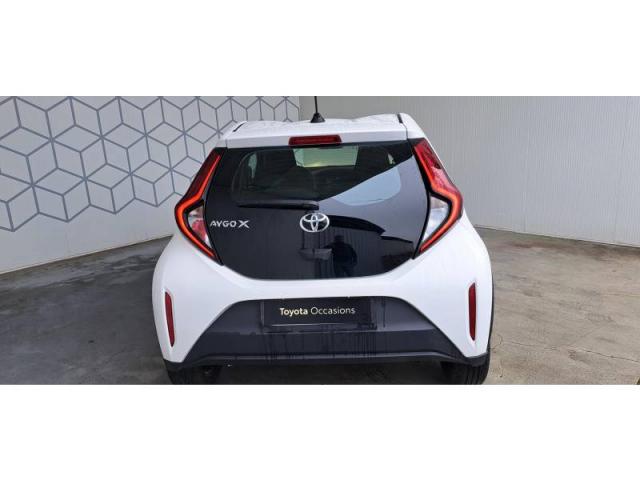 Toyota Aygo X image 3