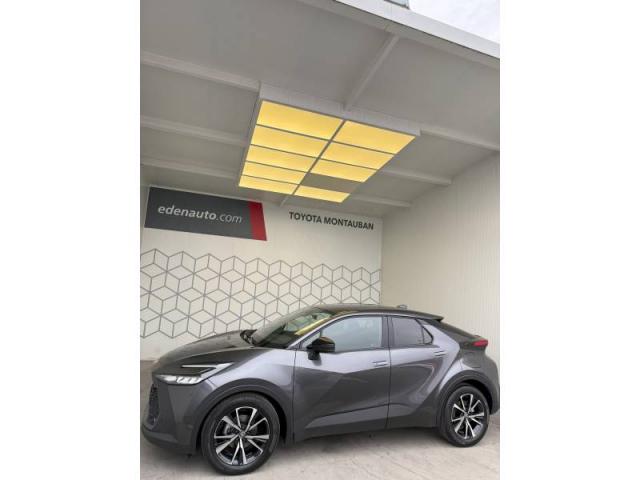 Toyota C-Hr image 5