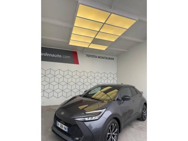 Toyota C-Hr image 3