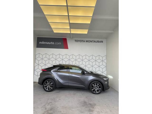Toyota C-Hr image 8