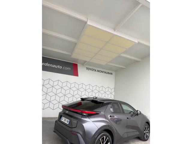 Toyota C-Hr image 9