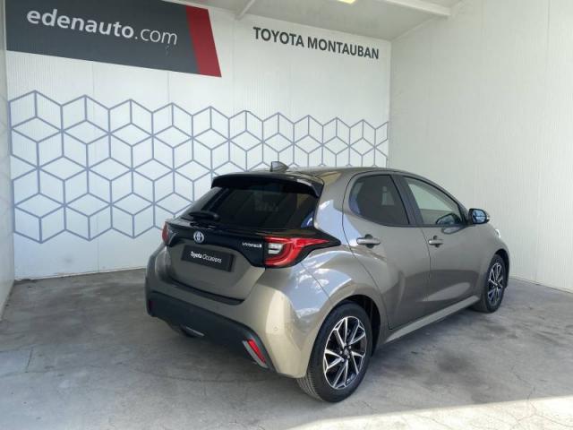 Toyota Yaris image 8