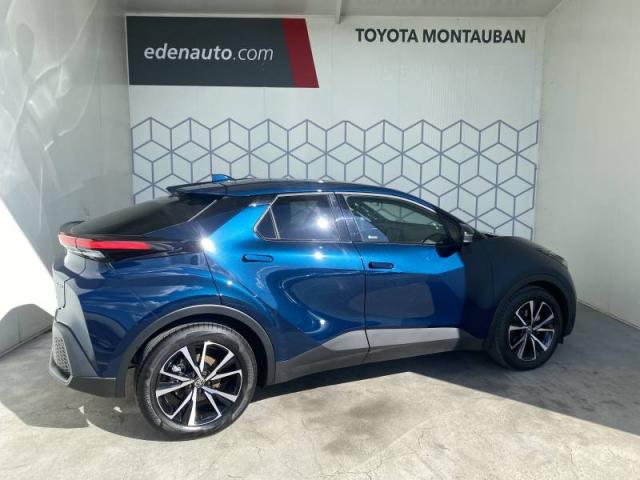 Toyota C-Hr image 1