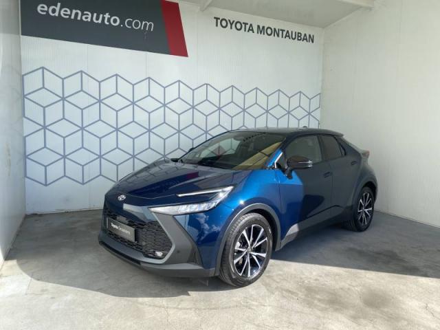 Toyota C-Hr image 8