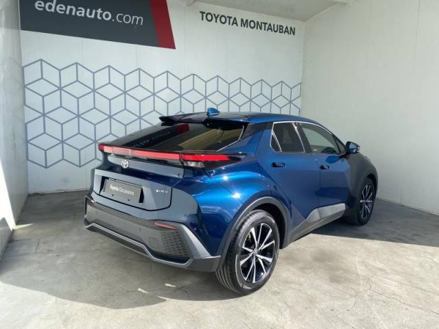 Toyota C-Hr image 9