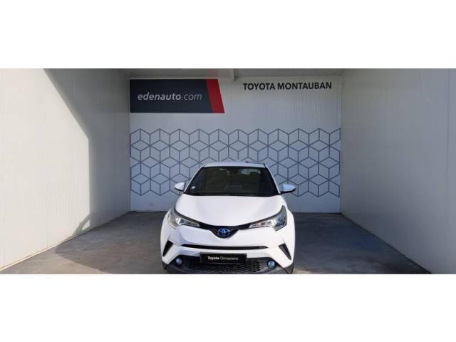 Toyota C-Hr image 1