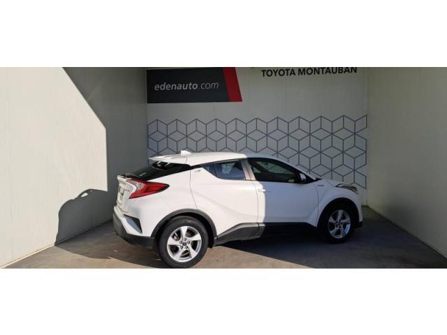 Toyota C-Hr image 8