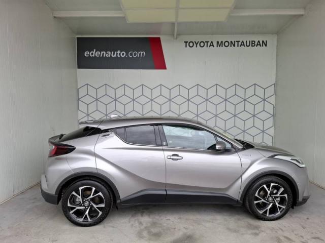 Toyota C-Hr image 9