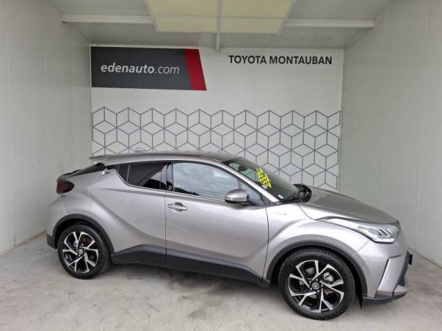 Toyota C-Hr image 4