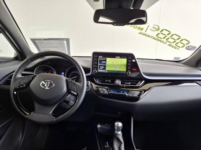 Toyota C-Hr image 1