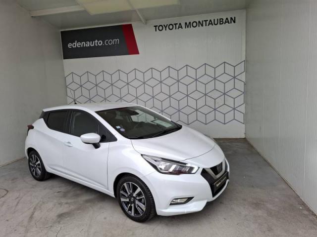 Nissan Micra image 1