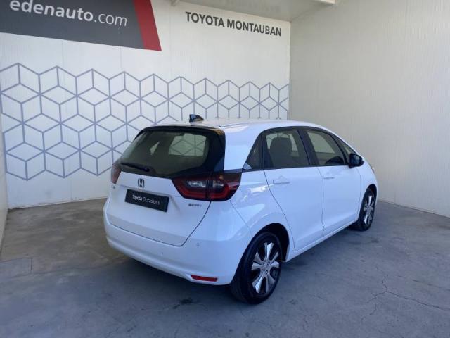 Honda Jazz image 9