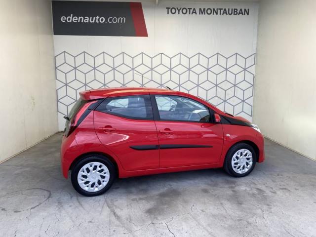 Toyota Aygo image 4