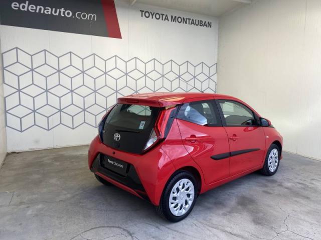 Toyota Aygo image 6