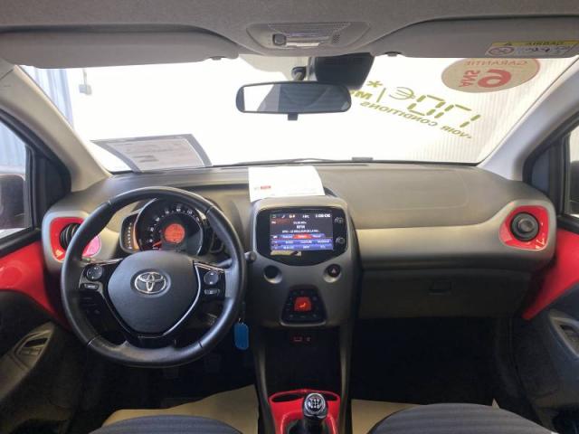 Toyota Aygo image 8