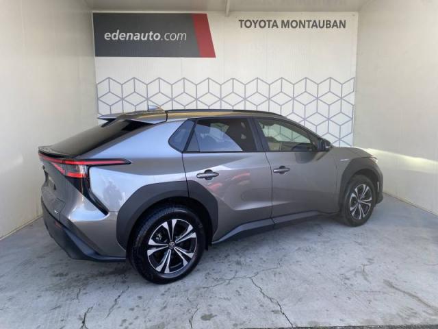 Toyota Bz4x image 7
