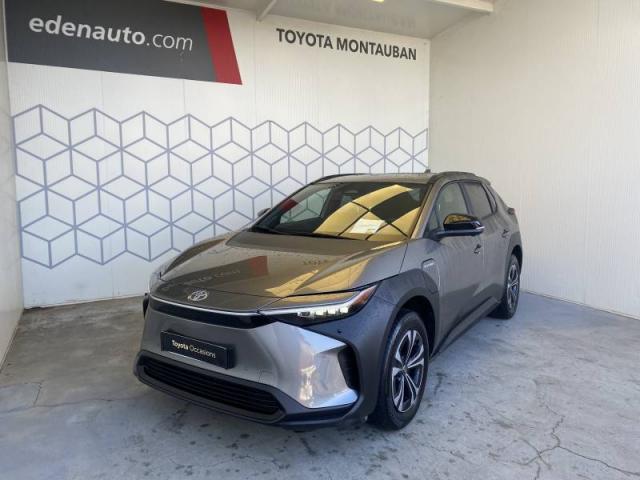 Toyota Bz4x image 5