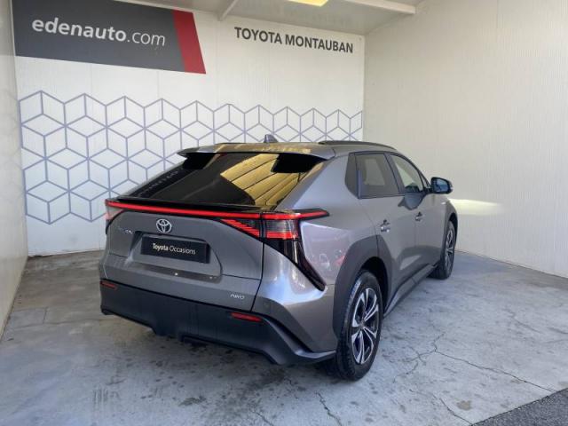 Toyota Bz4x image 6