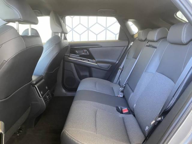 Toyota Bz4x image 2