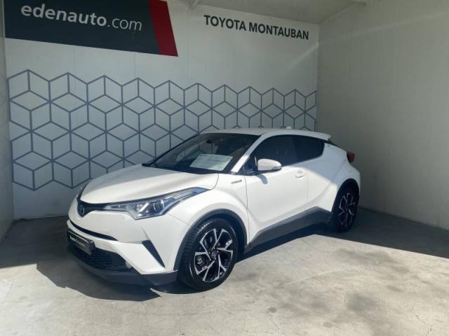 Toyota C-Hr image 8