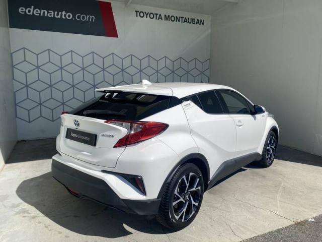 Toyota C-Hr image 5