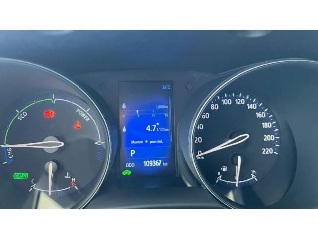 Toyota C-Hr image 1