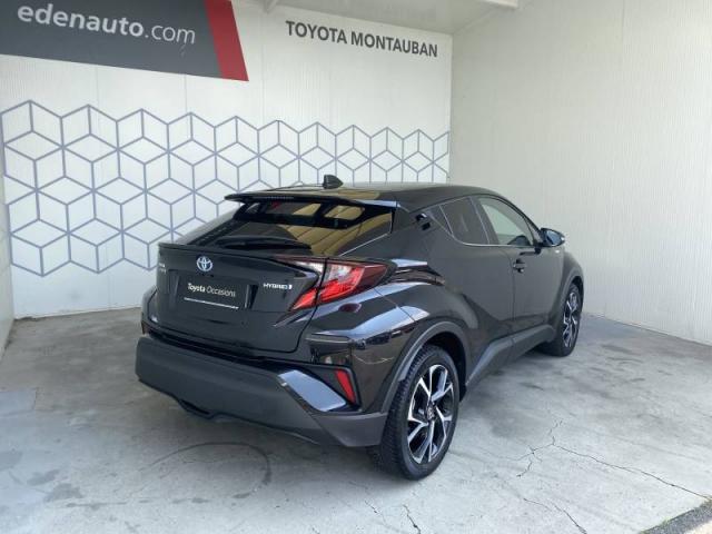 Toyota C-Hr image 3