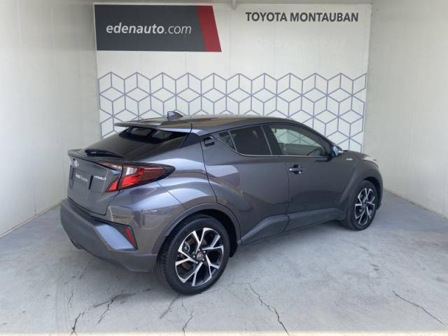 Toyota C-Hr image 7