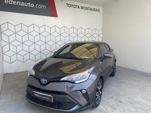 Toyota C-Hr image 4