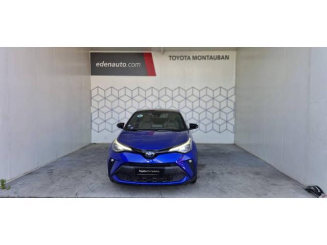 Toyota C-Hr image 1