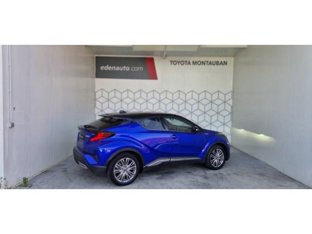 Toyota C-Hr image 3