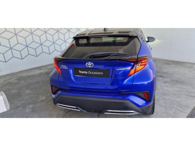 Toyota C-Hr image 5