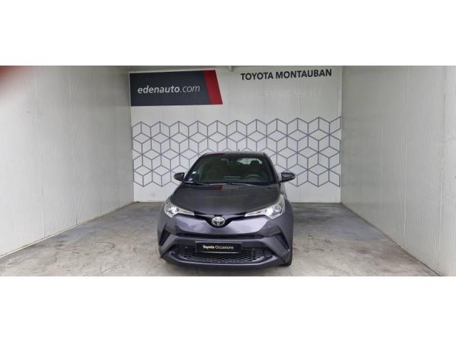 Toyota C-Hr image 5
