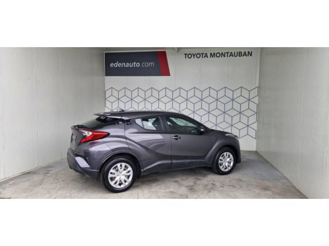 Toyota C-Hr image 9