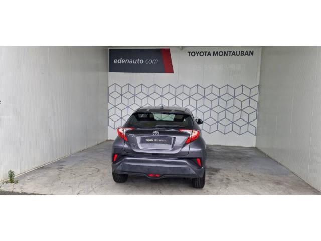 Toyota C-Hr image 8